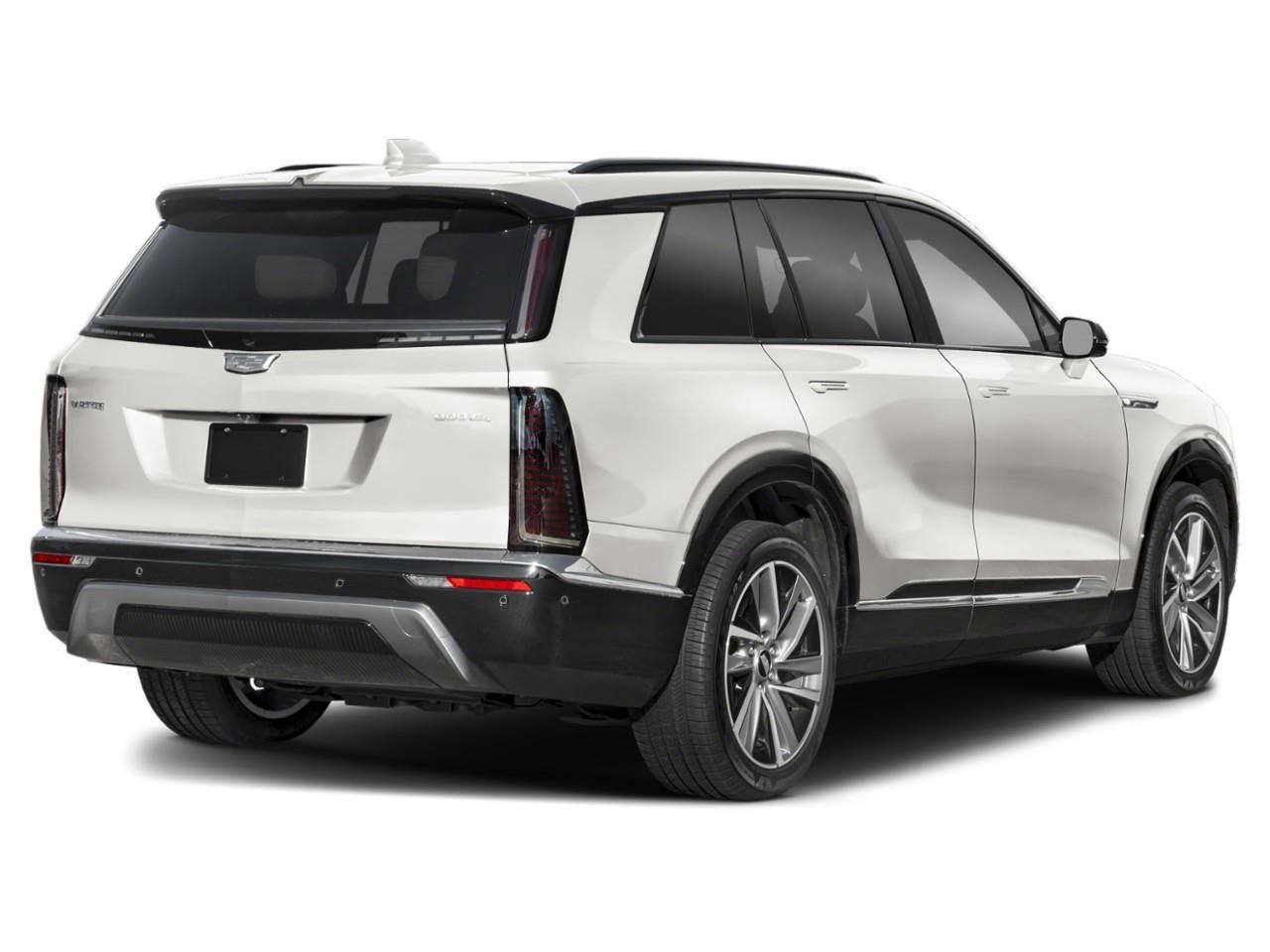 2027 Cadillac VISTIQ Sport 4dr All-Wheel Drive Photo1