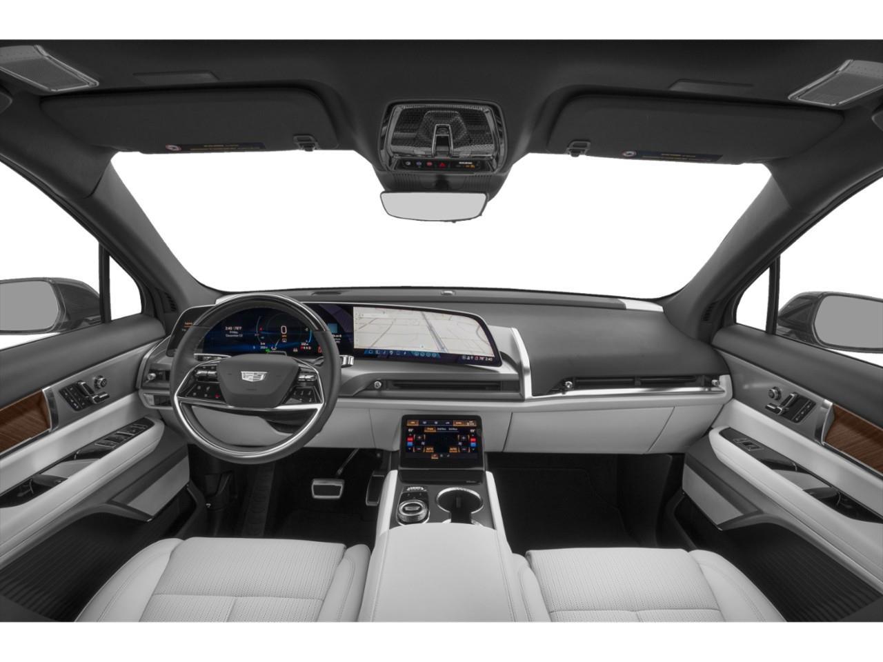 2027 Cadillac VISTIQ Sport 4dr All-Wheel Drive Photo4