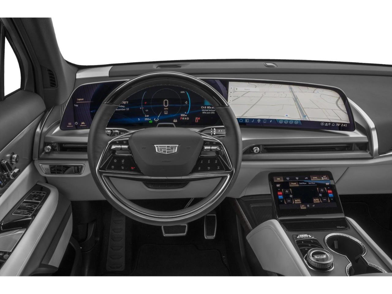2027 Cadillac VISTIQ Sport 4dr All-Wheel Drive Photo