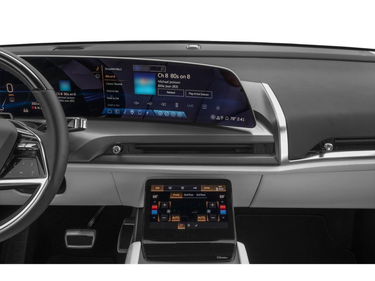 2027 Cadillac VISTIQ Sport 4dr All-Wheel Drive Photo