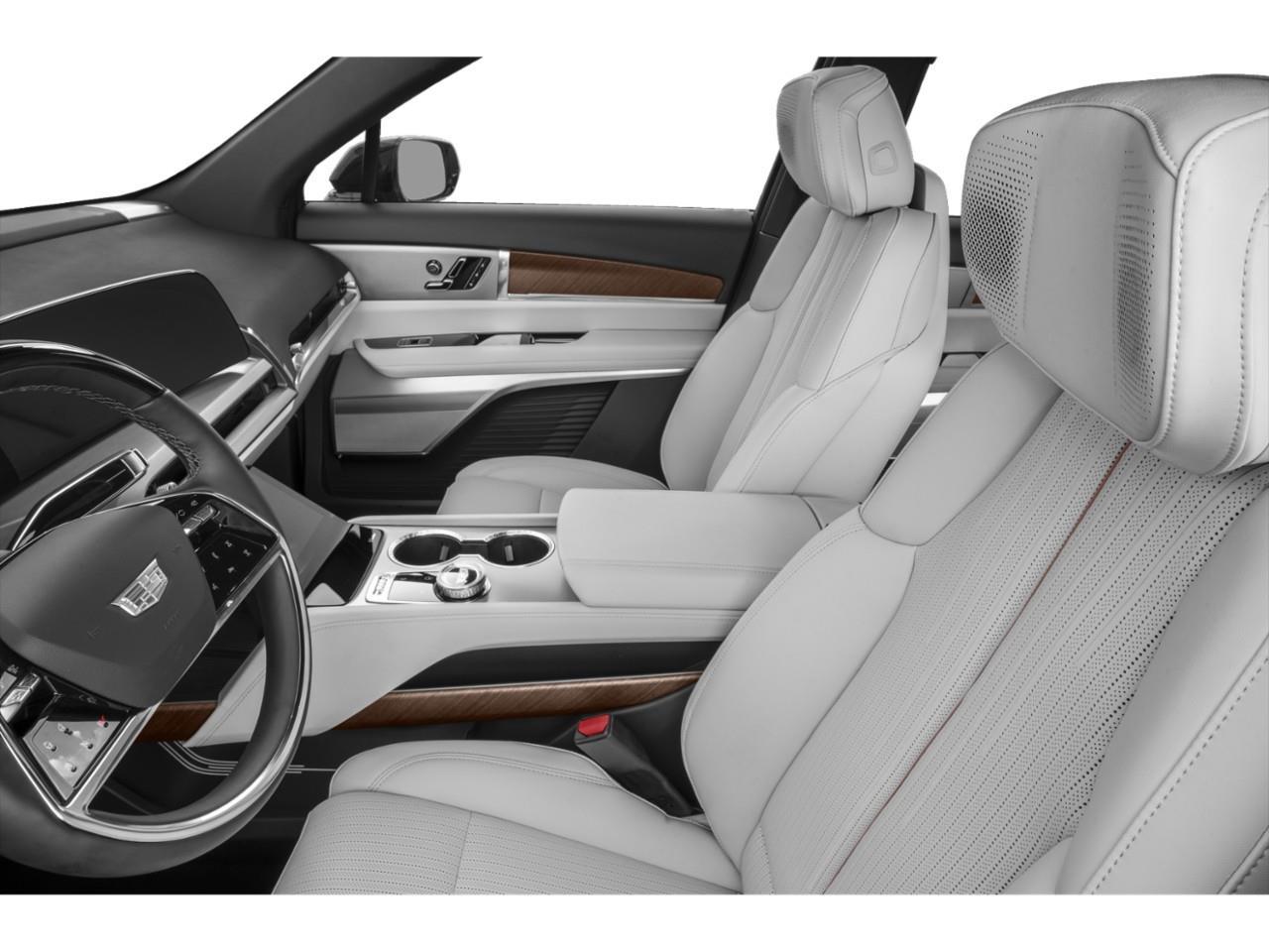 2027 Cadillac VISTIQ Sport 4dr All-Wheel Drive Photo