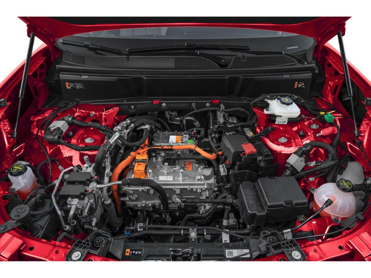 2027 Cadillac VISTIQ Sport 4dr All-Wheel Drive Photo