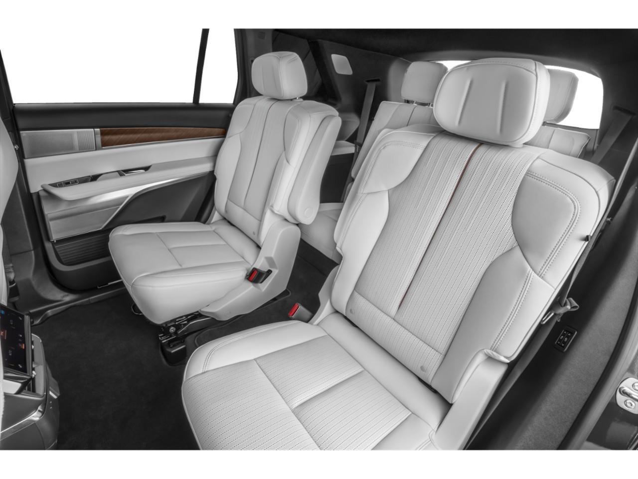 2027 Cadillac VISTIQ Sport 4dr All-Wheel Drive Photo