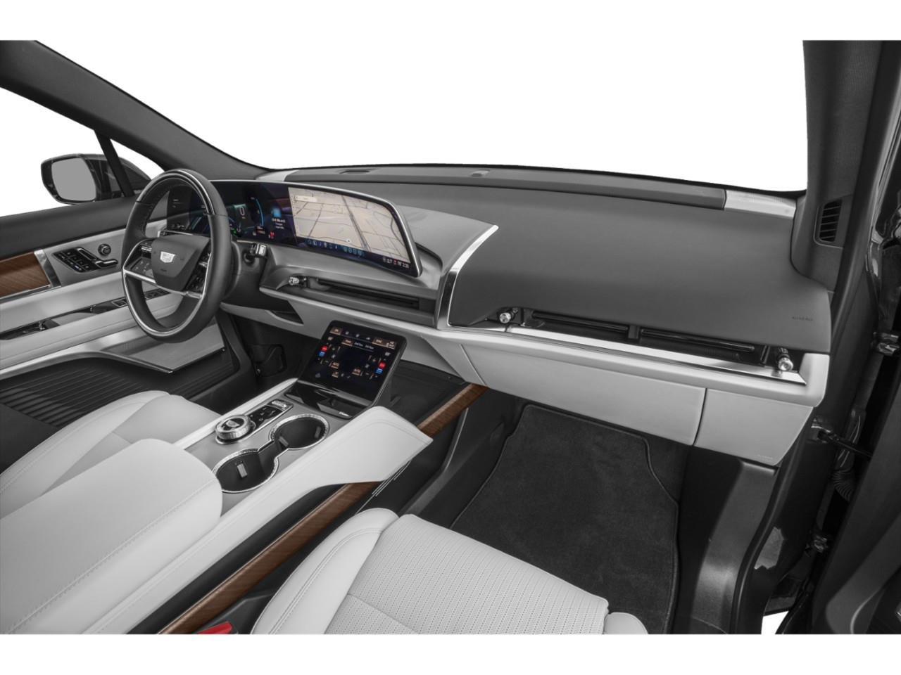 2027 Cadillac VISTIQ Sport 4dr All-Wheel Drive Photo