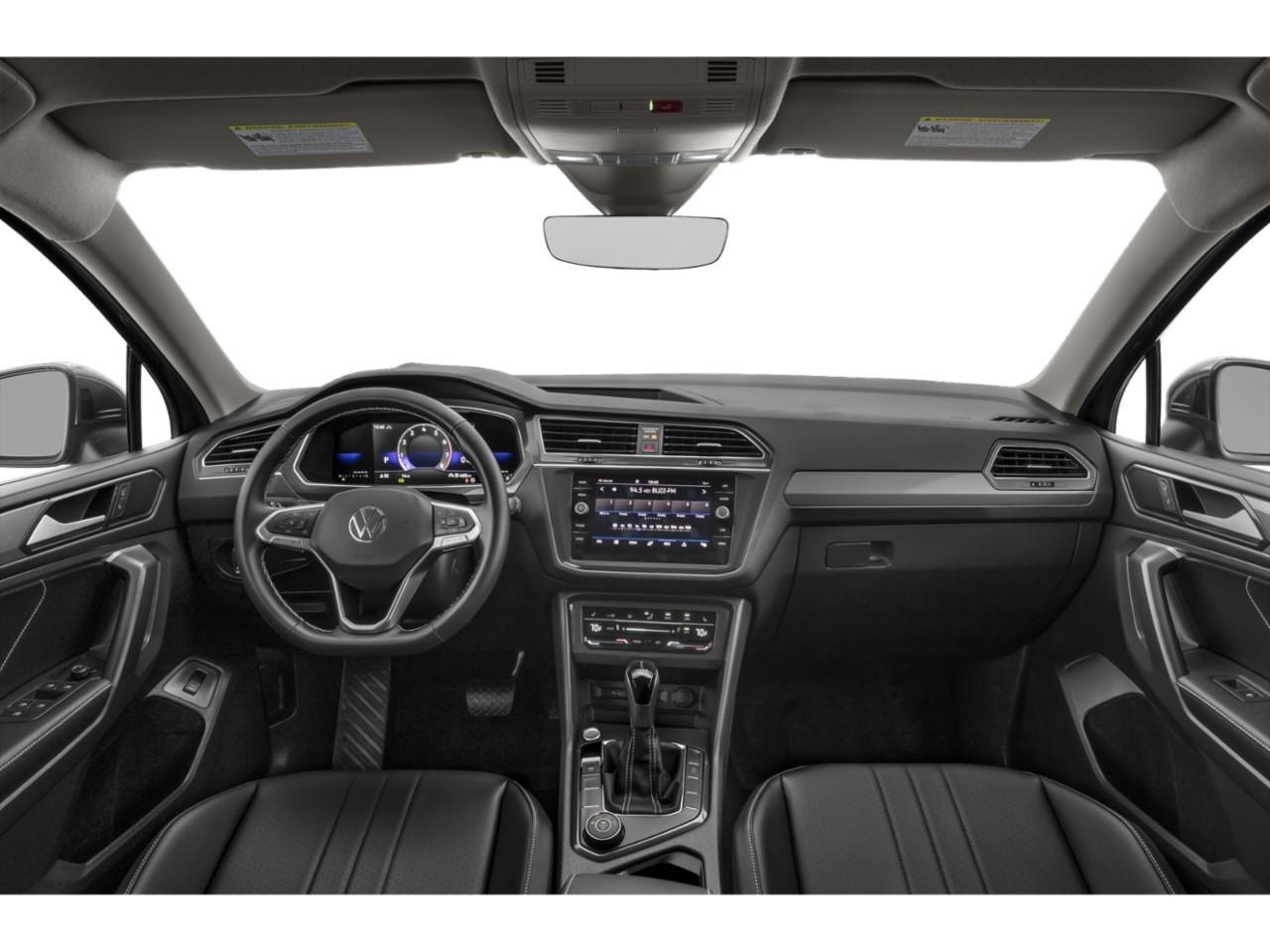 2022 Volkswagen Tiguan Comfortline 4dr All-wheel Drive 4MOTION Photo