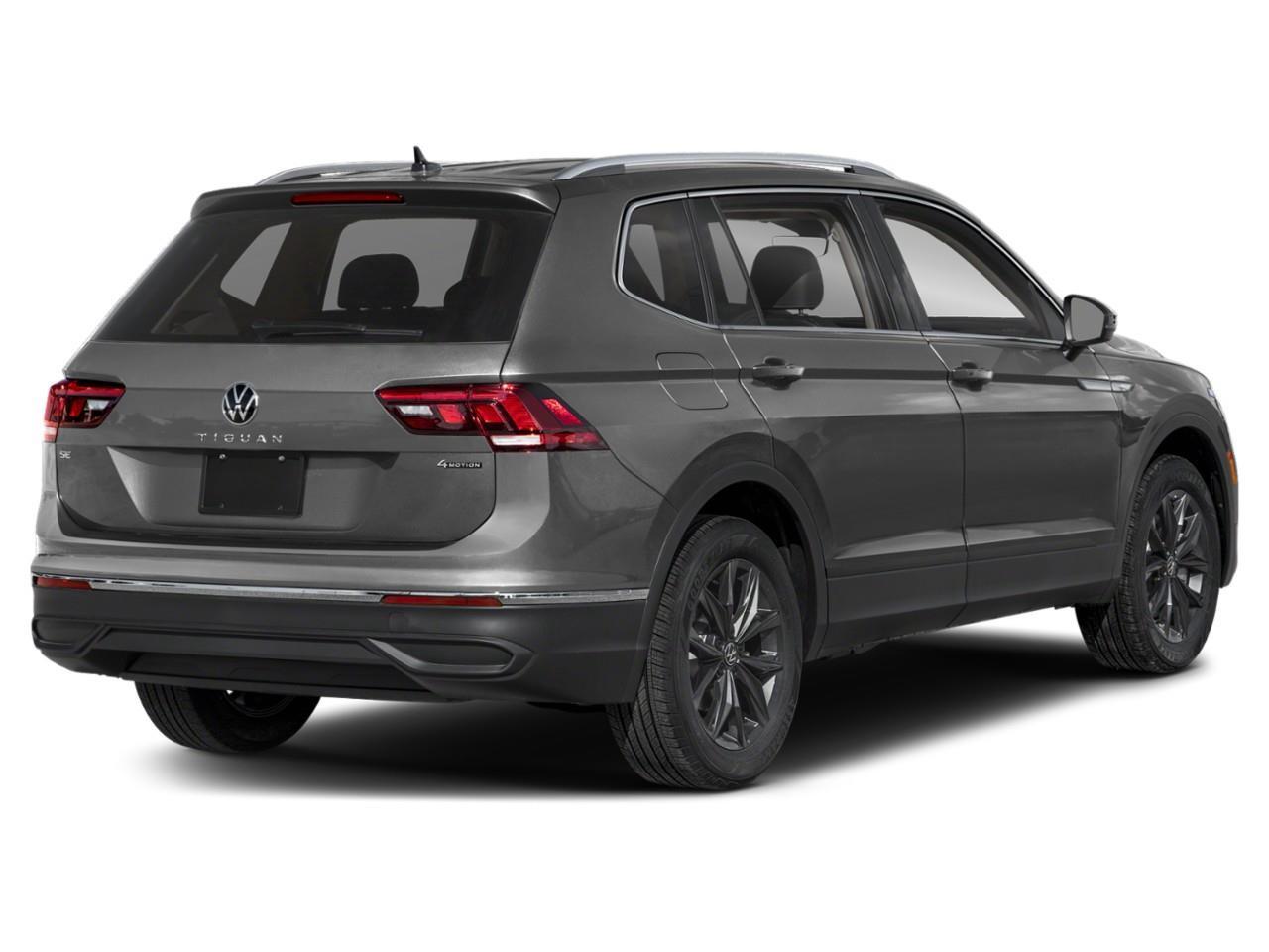 2022 Volkswagen Tiguan Comfortline 4dr All-wheel Drive 4MOTION Photo