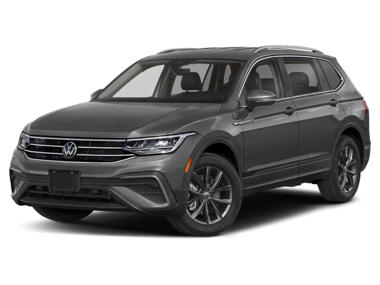 2022 Volkswagen Tiguan Comfortline 4dr All-wheel Drive 4MOTION Photo
