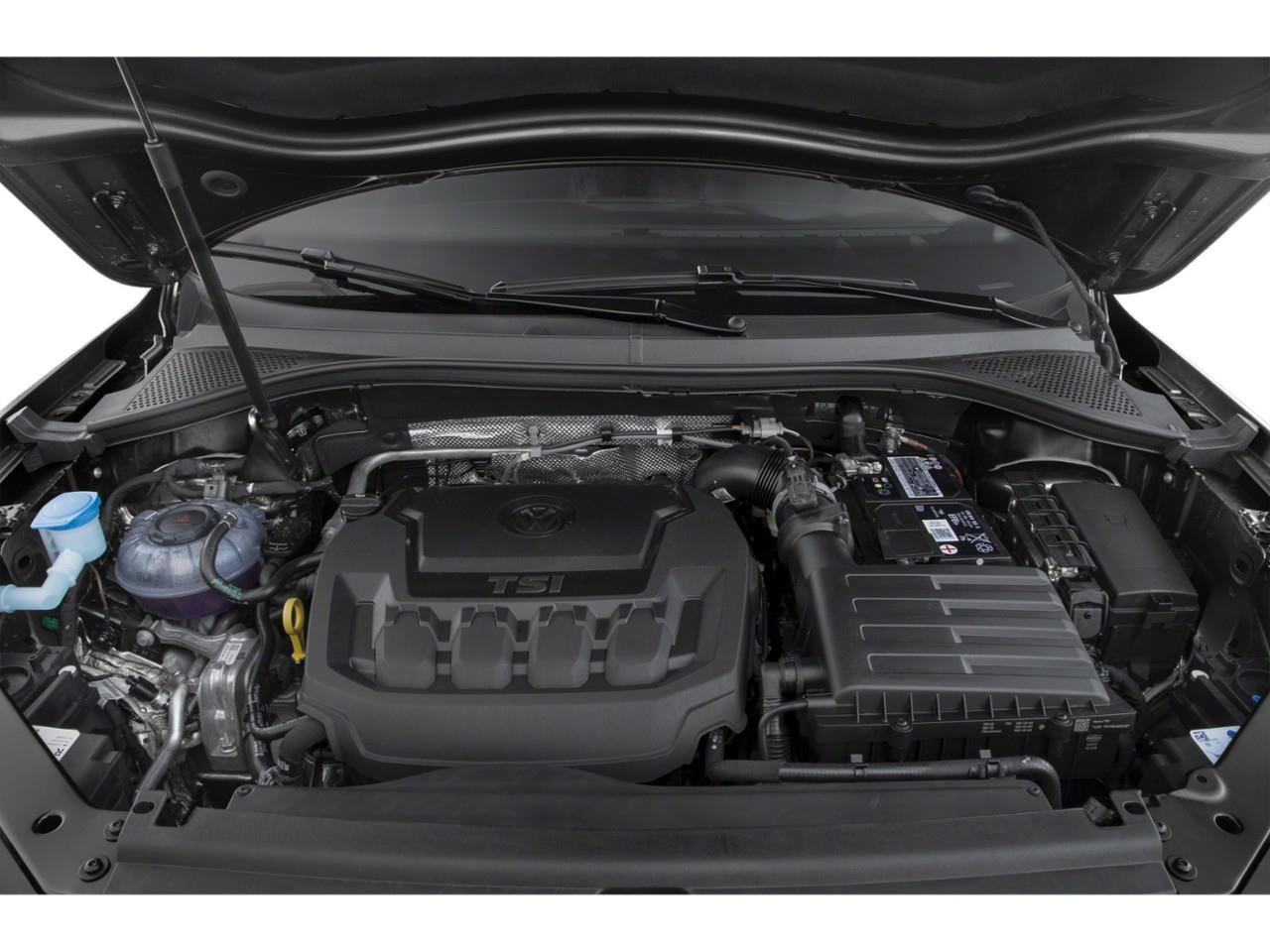 2022 Volkswagen Tiguan Comfortline 4dr All-wheel Drive 4MOTION Photo