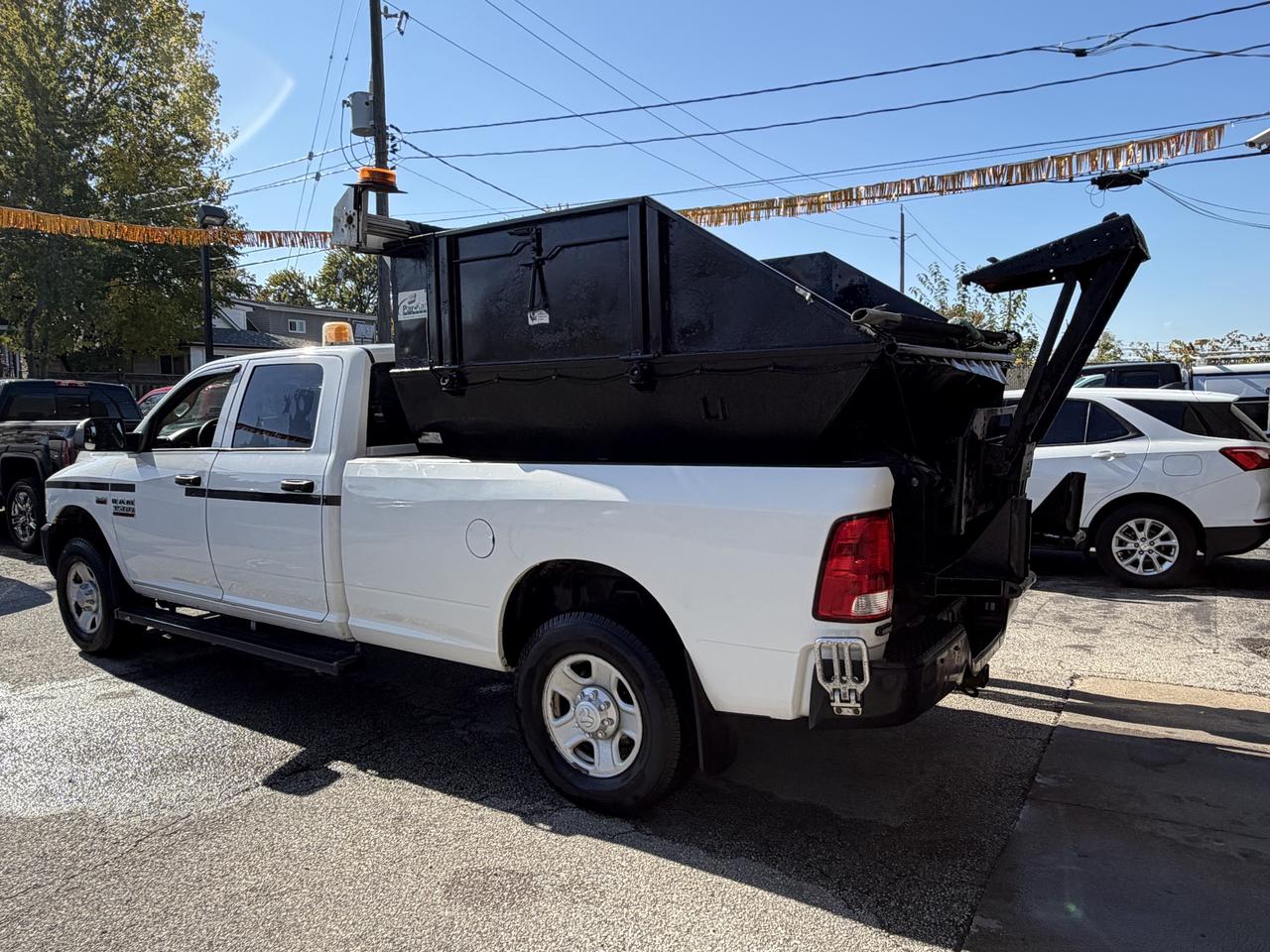 2016 RAM 3500 ST Photo