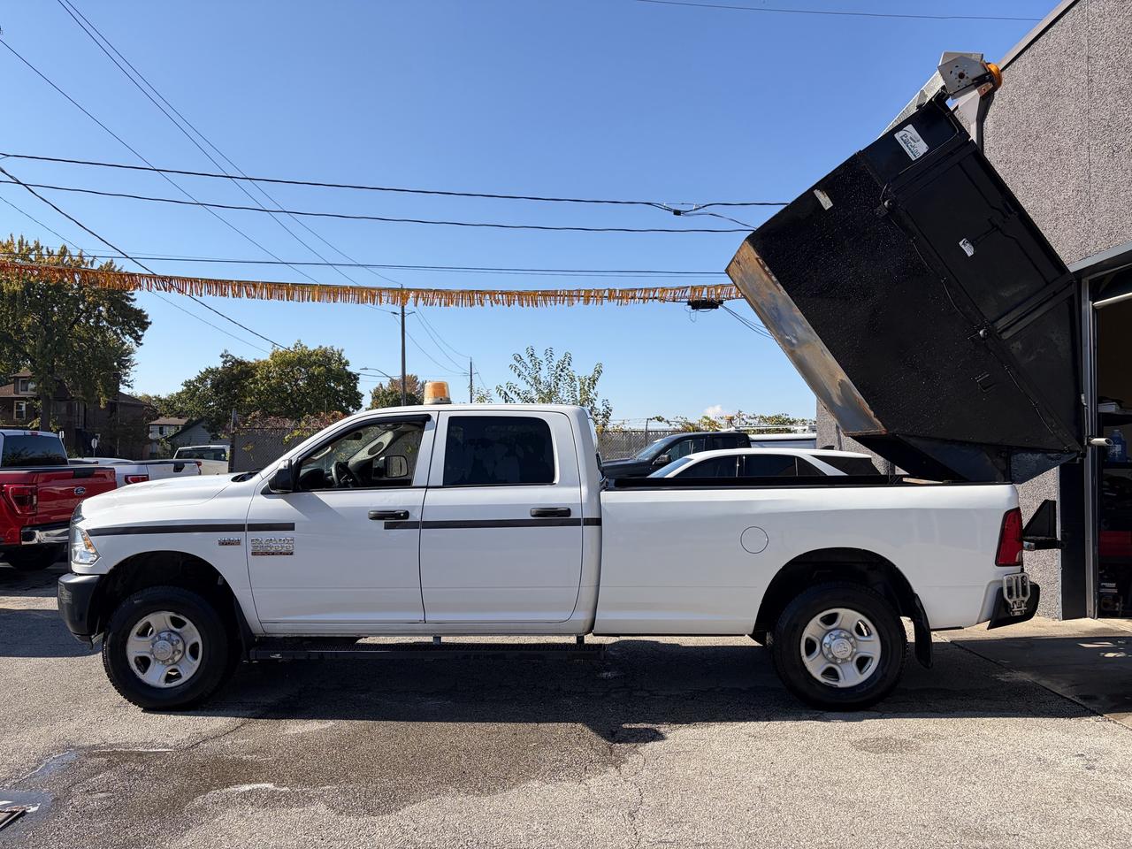 2016 RAM 3500 ST Photo