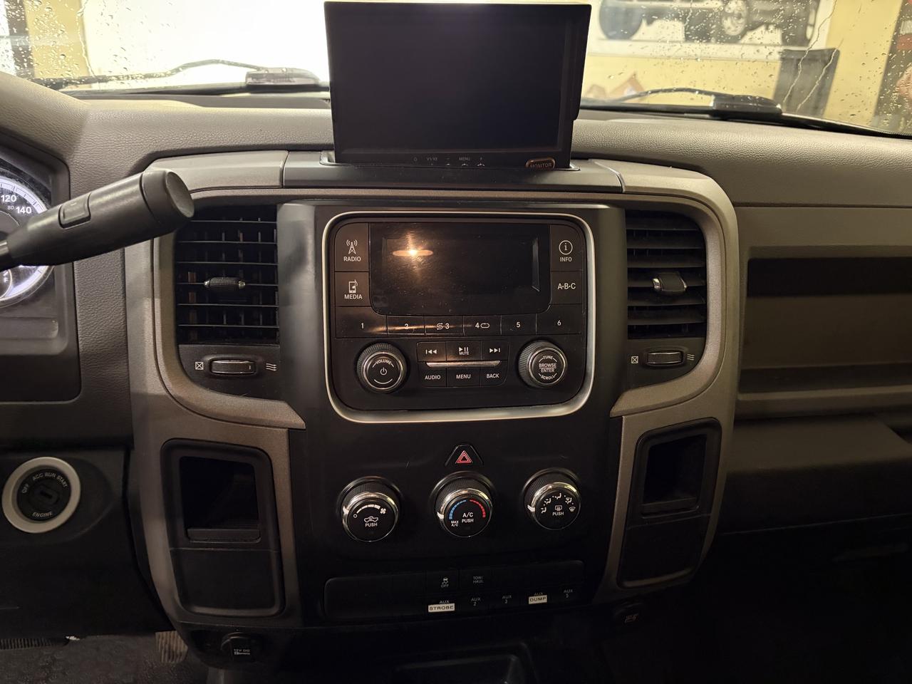 2016 RAM 3500 ST Photo
