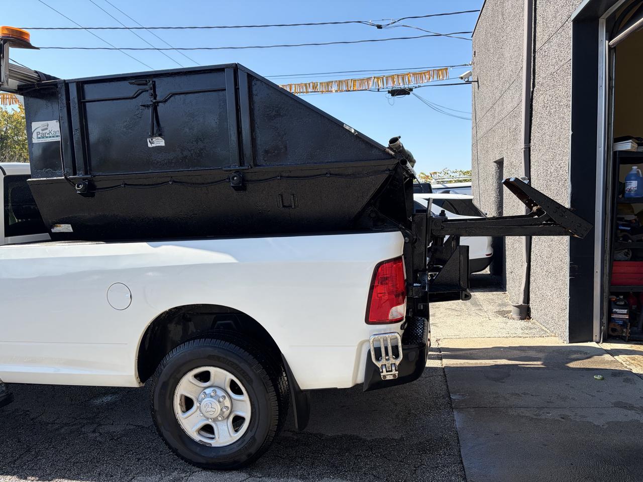 2016 RAM 3500 ST Photo