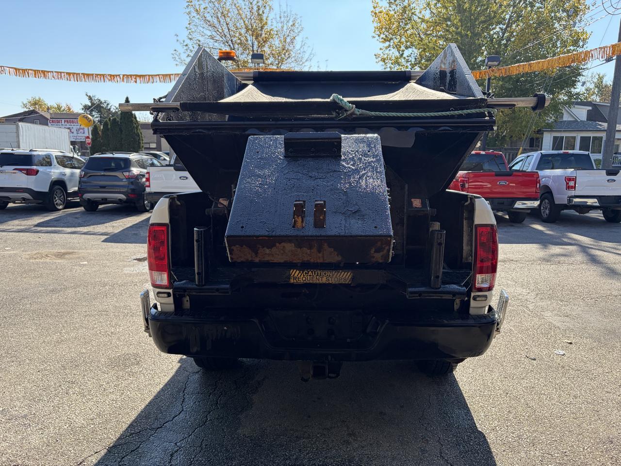 2016 RAM 3500 ST Photo