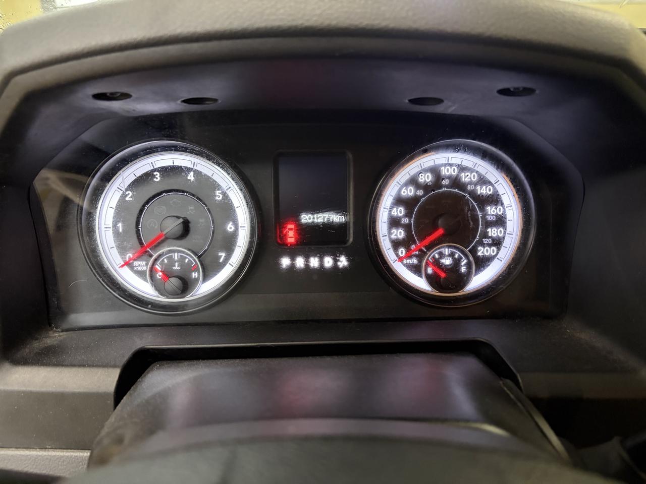 2016 RAM 3500 ST Photo