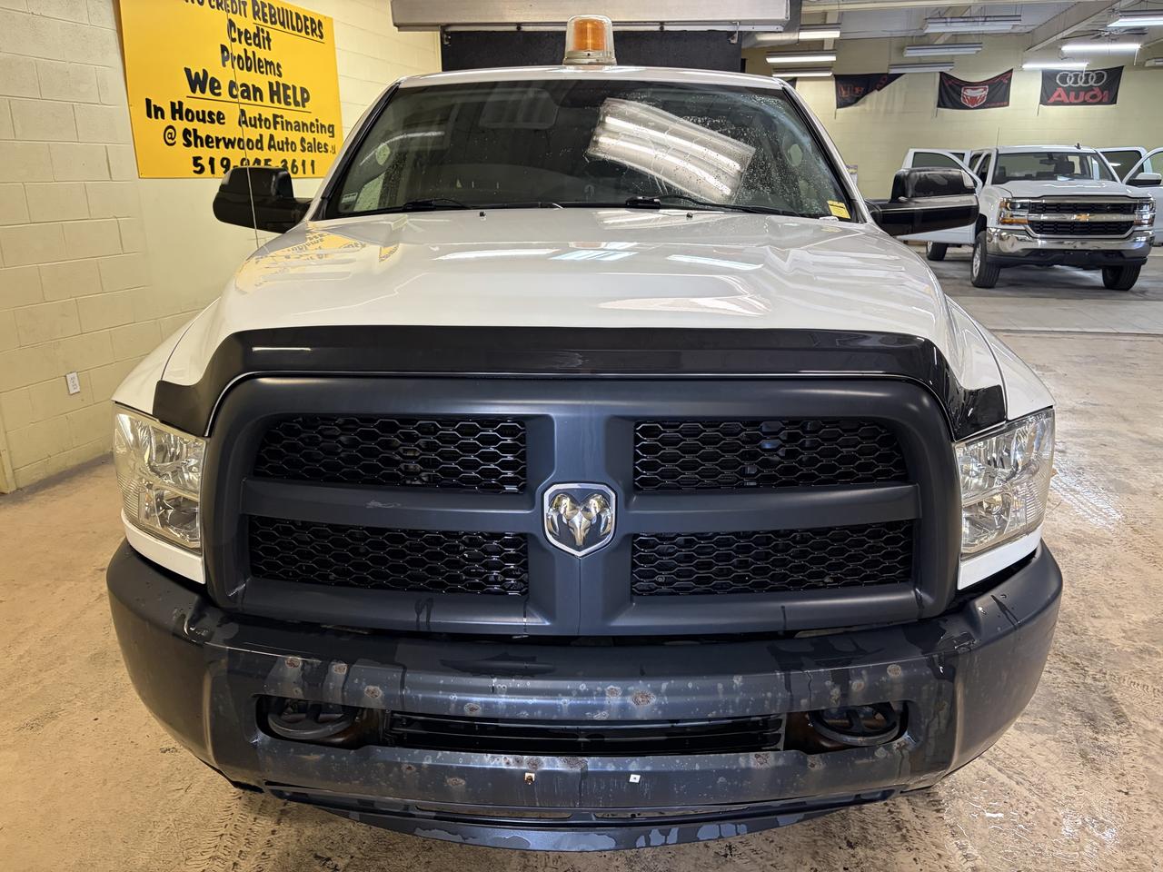 2016 RAM 3500 ST Photo