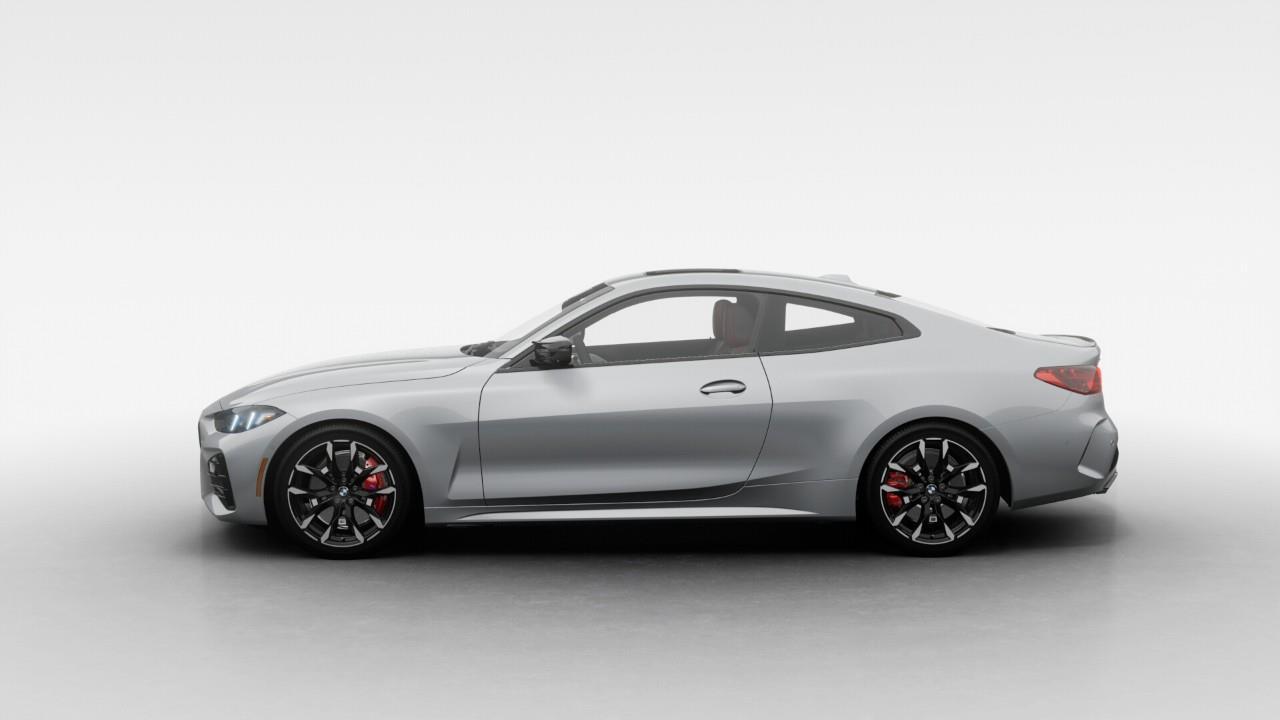 2027 BMW M440 i xDrive 2dr All-Wheel Drive Coupe Photo