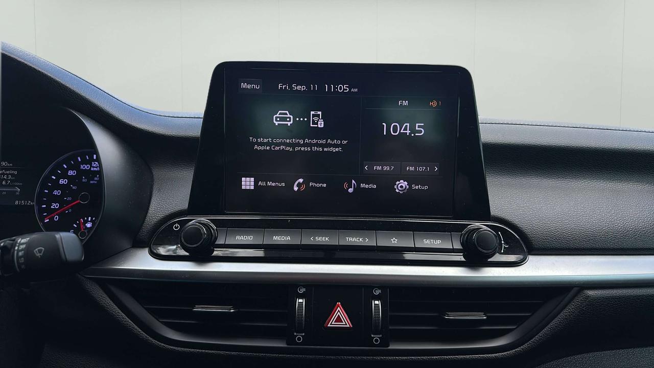 2022 Kia Forte LX Photo