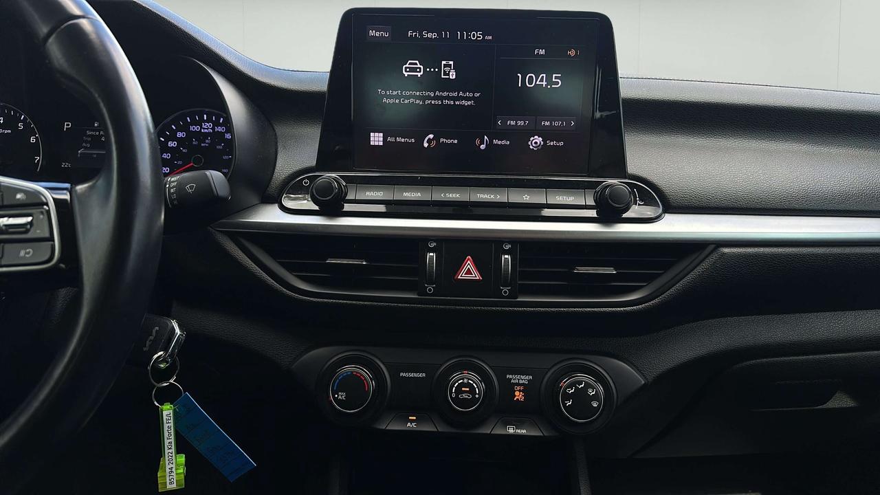2022 Kia Forte LX Photo