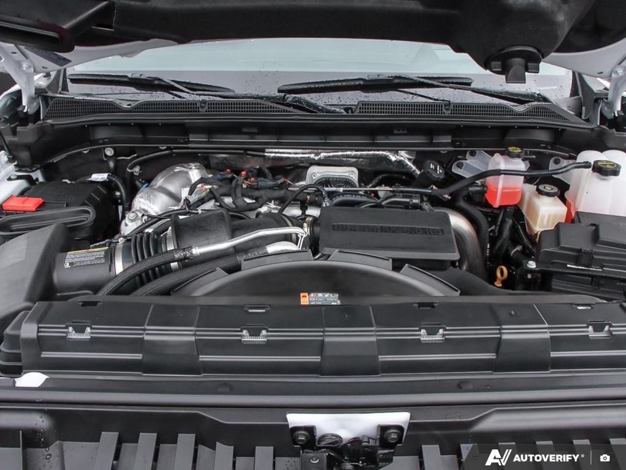 2026 GMC SIERRA 2500HD Crew Cab Standard Box 4-Wheel Drive AT4 Photo