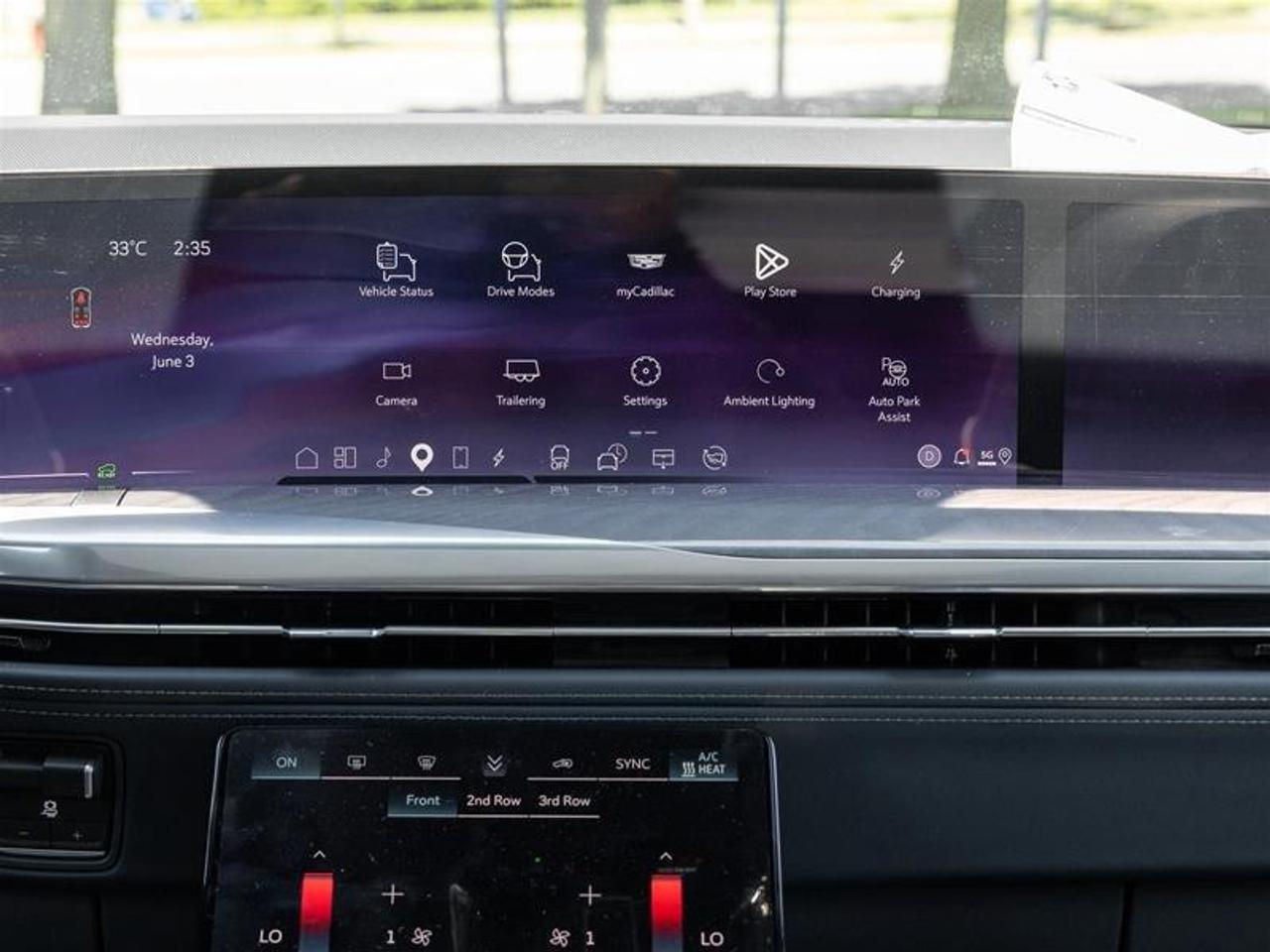 2026 Cadillac Escalade IQL Premium Sport 4dr All-Wheel Drive Photo