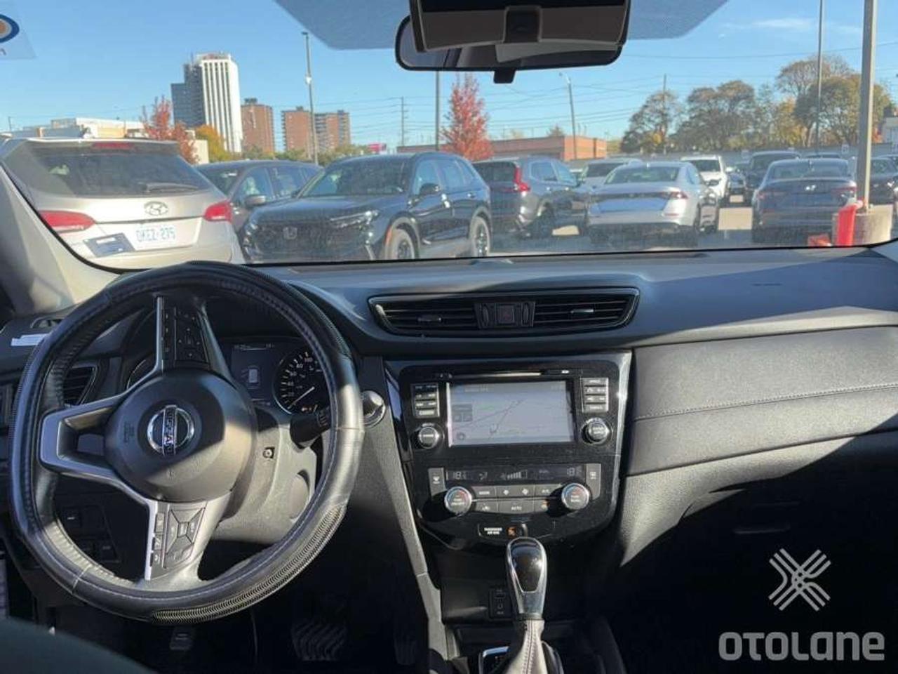 2017 Nissan Rogue SV AWD   FULLY CERTIFIED WITH WARRANTY Photo