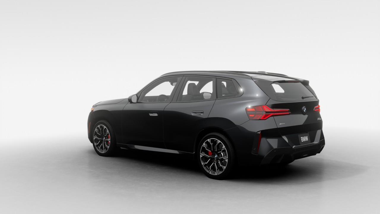 2026 BMW X3  Photo1