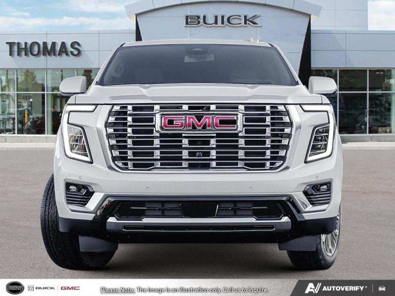 2026 GMC Yukon XL Denali 4dr 4x4 Photo1