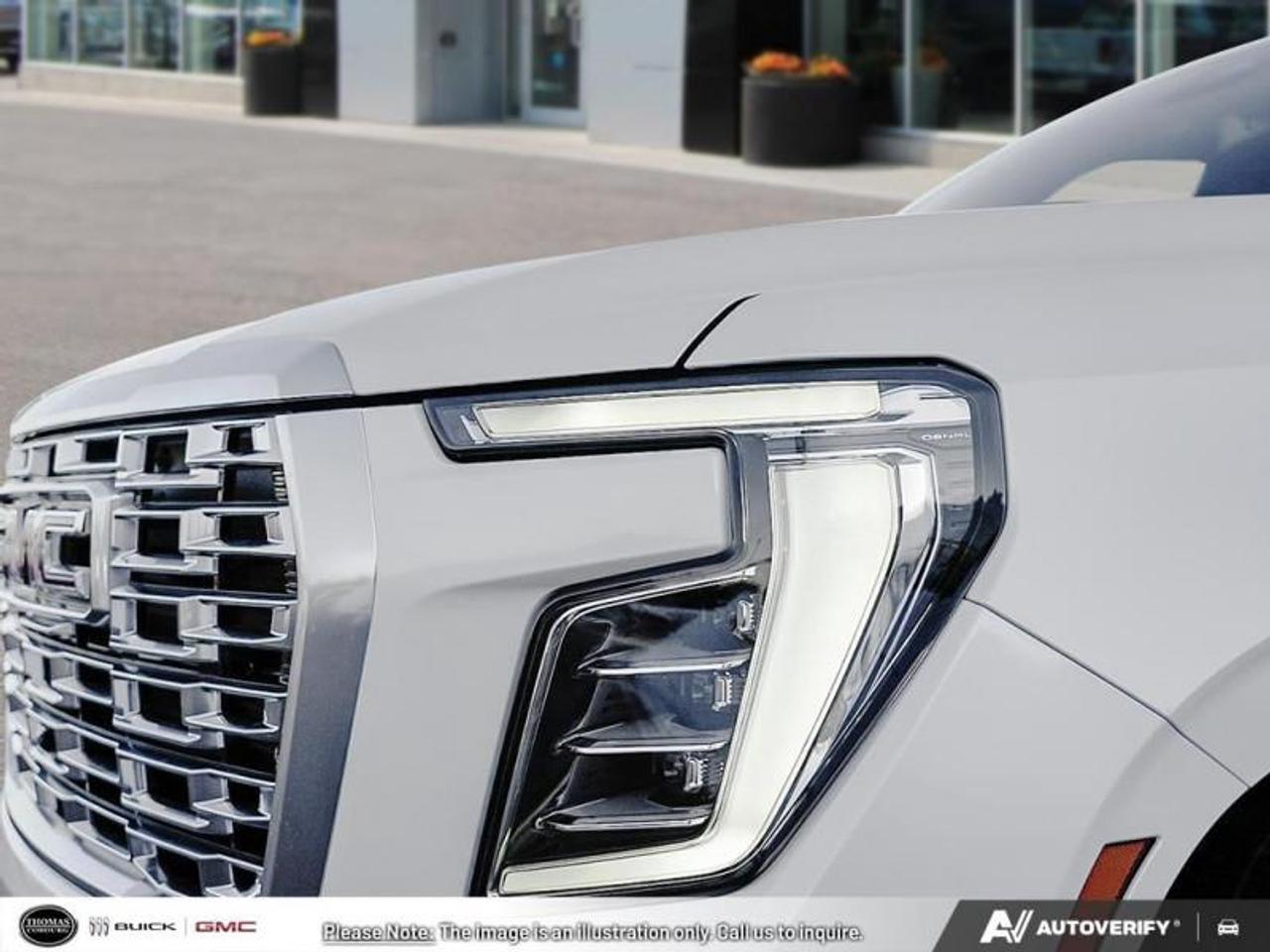 2026 GMC Yukon XL Denali 4dr 4x4 Photo
