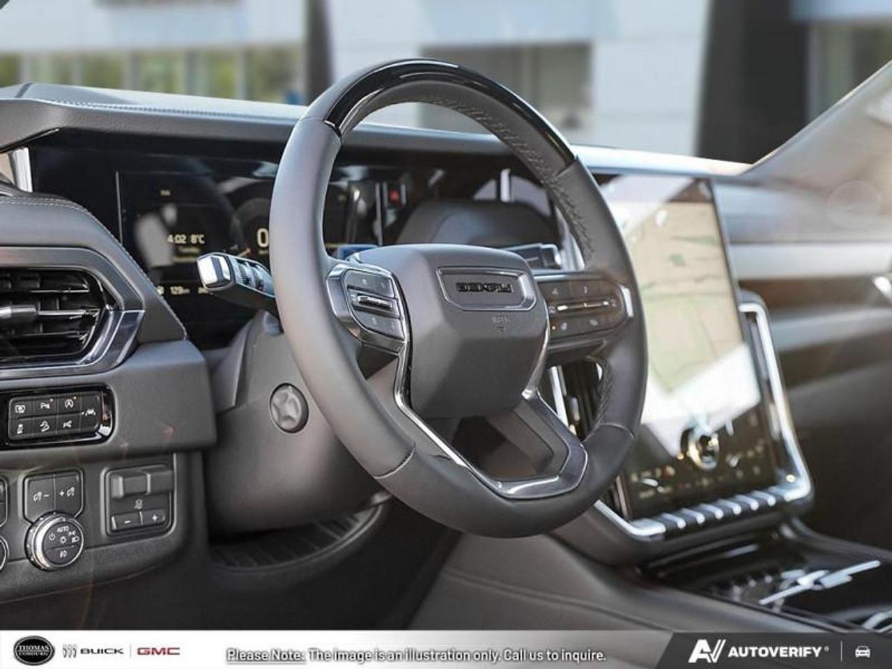 2026 GMC Yukon XL Denali 4dr 4x4 Photo