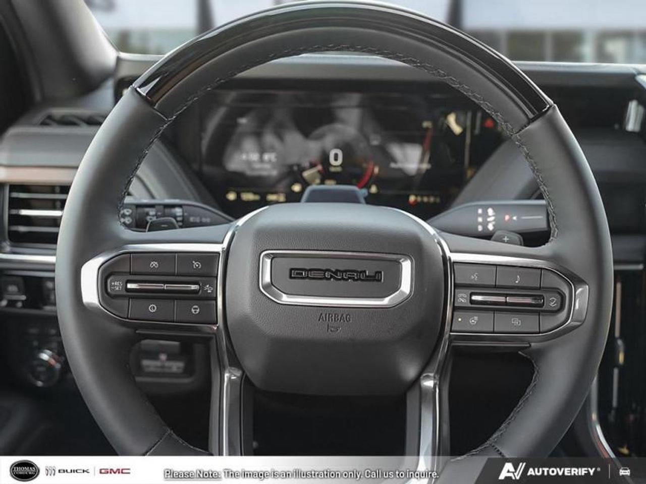 2026 GMC Yukon XL Denali 4dr 4x4 Photo