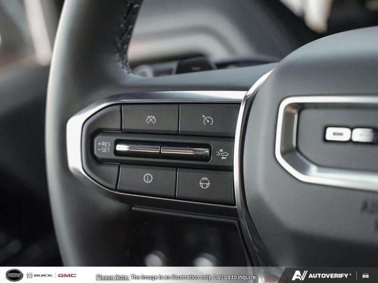 2026 GMC Yukon XL Denali 4dr 4x4 Photo