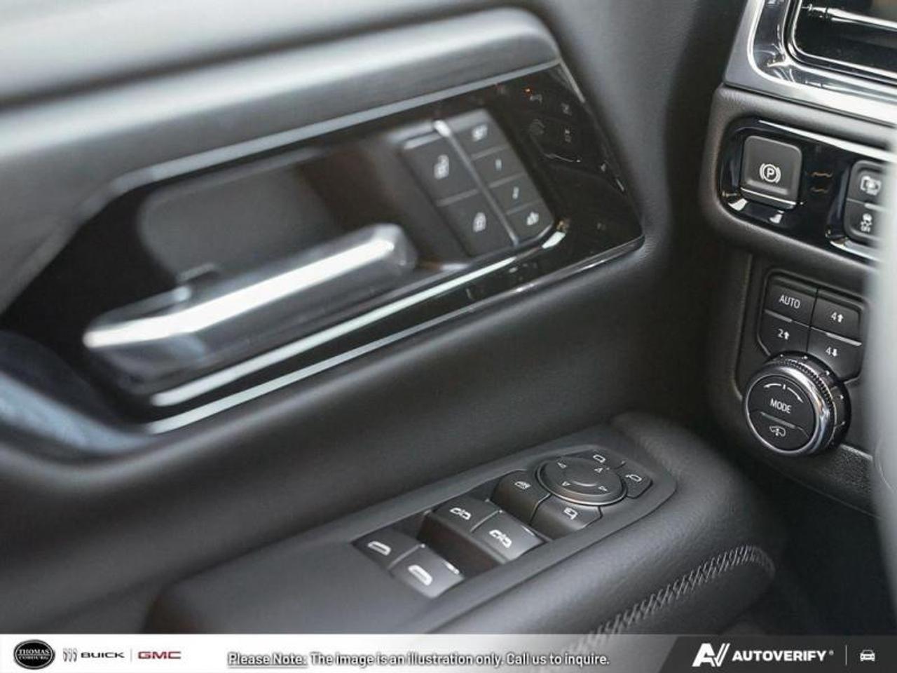 2026 GMC Yukon XL Denali 4dr 4x4 Photo