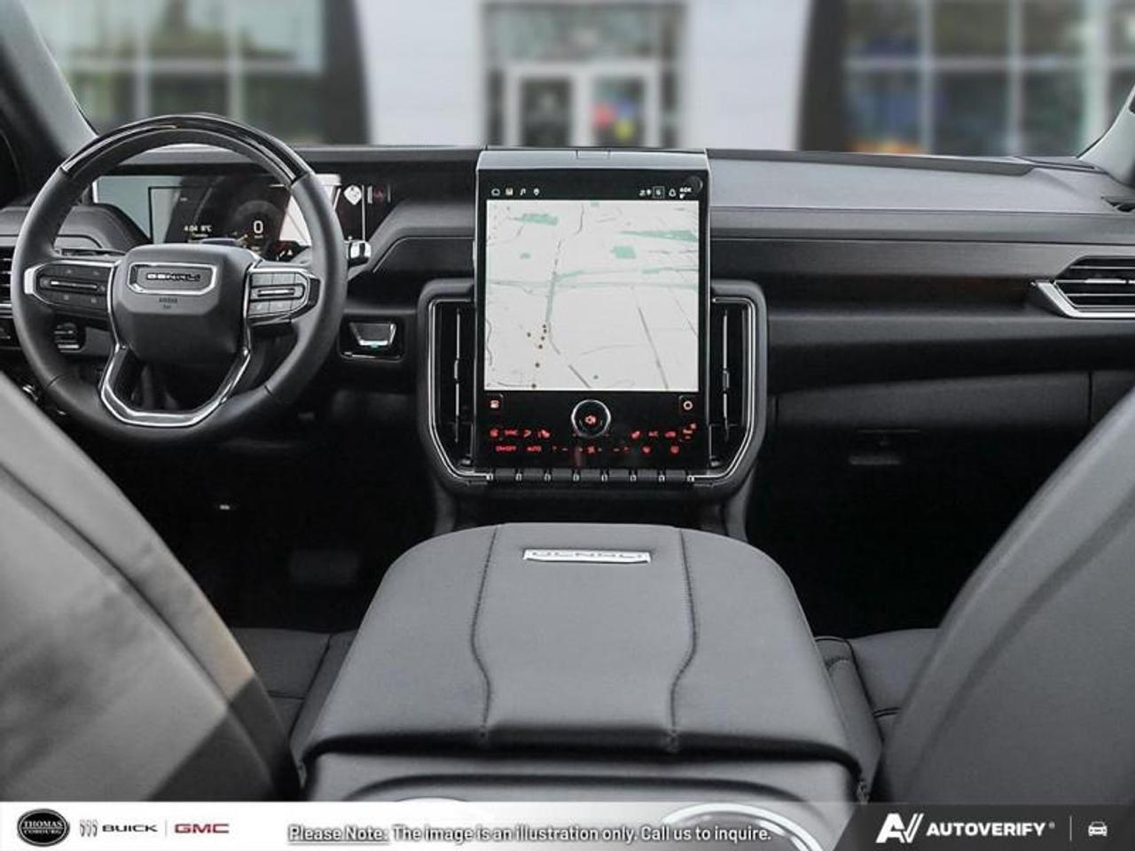 2026 GMC Yukon XL Denali 4dr 4x4 Photo