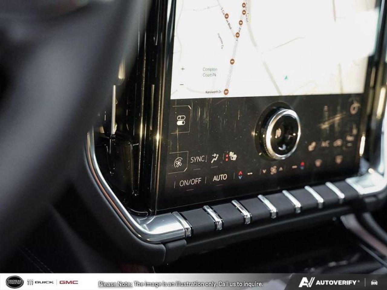 2026 GMC Yukon XL Denali 4dr 4x4 Photo