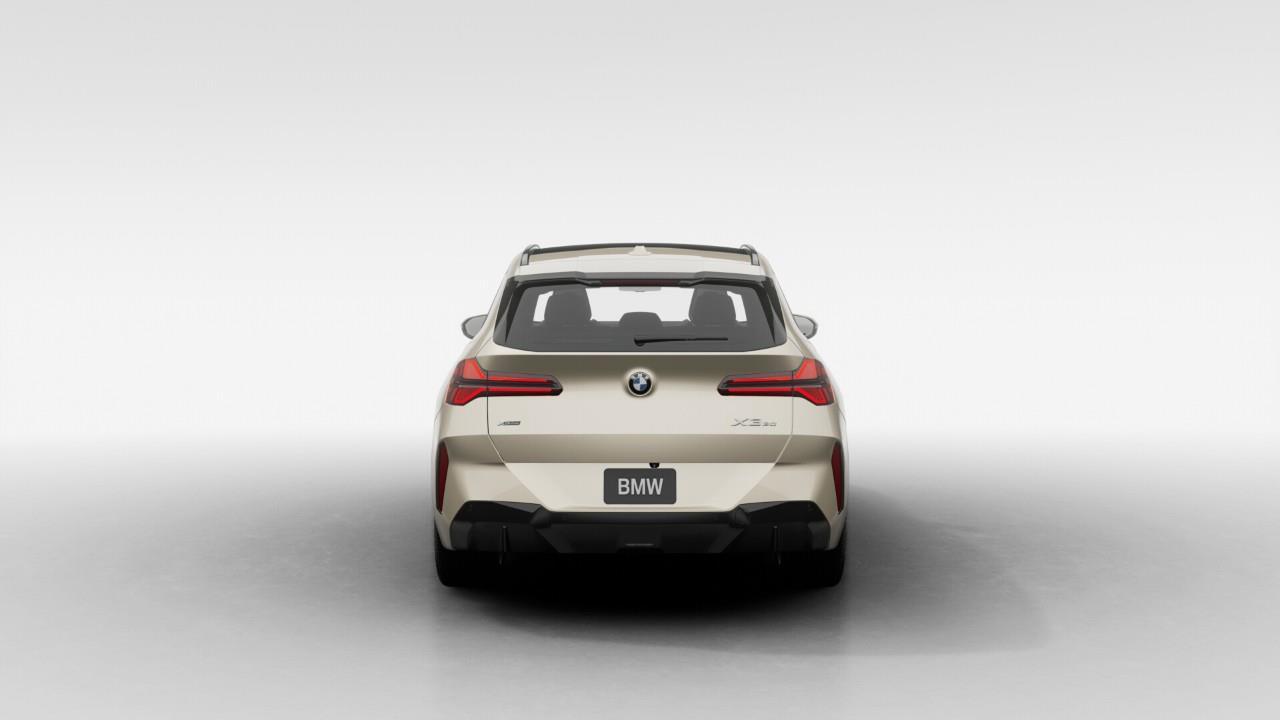 2026 BMW X3  Photo4