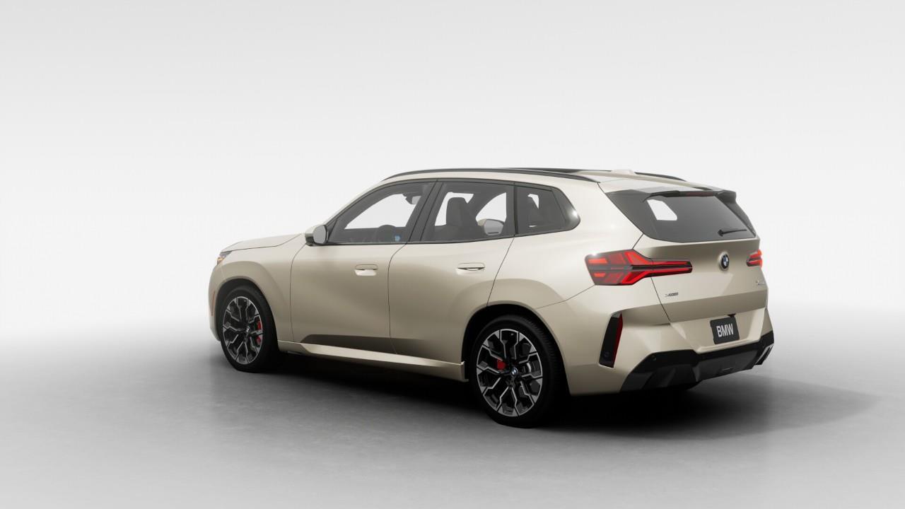2026 BMW X3  Photo5