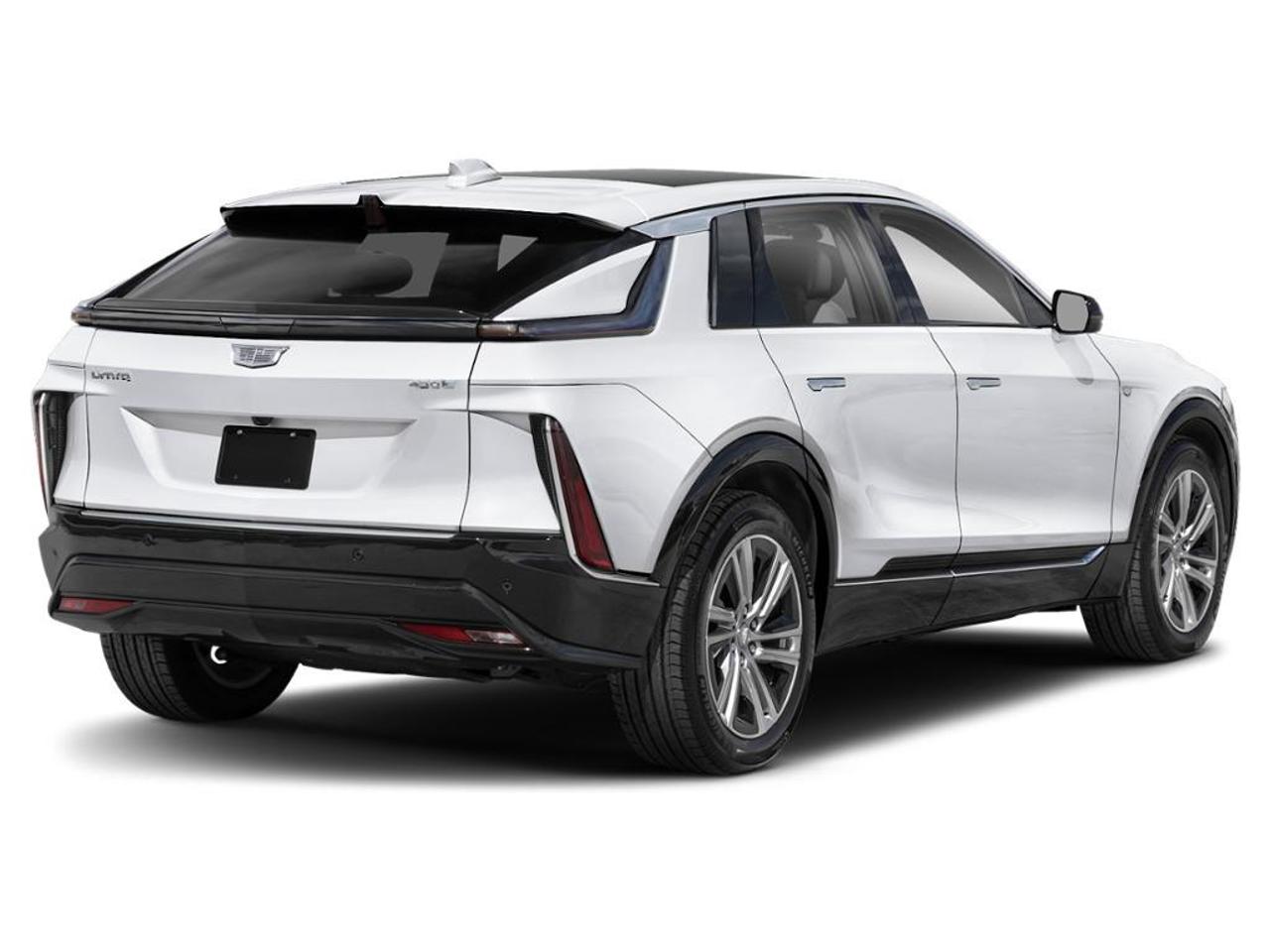 2024 Cadillac LYRIQ  Photo2