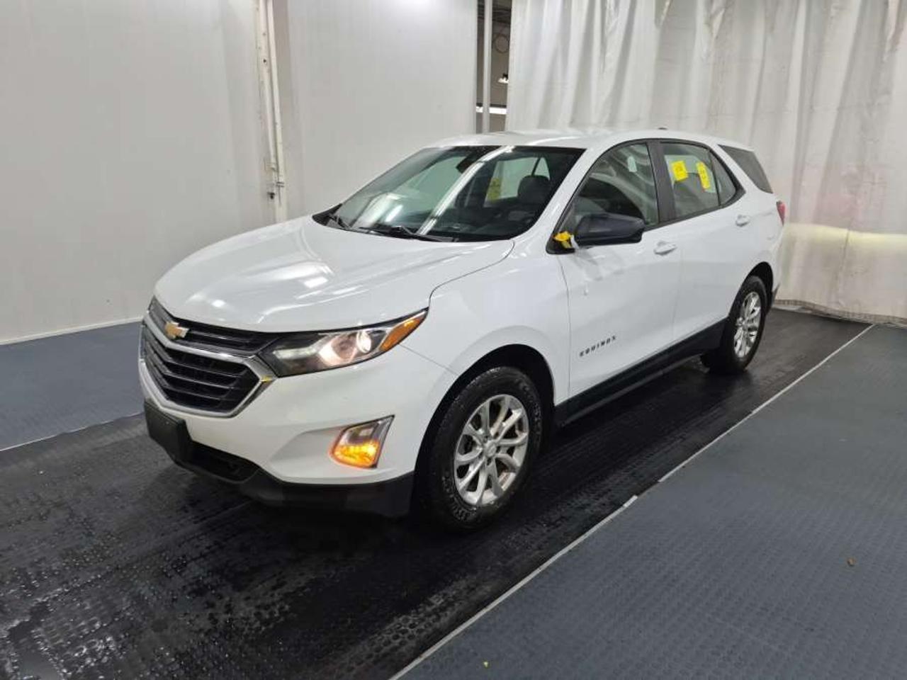 2021 Chevrolet Equinox LS AWD   FULLY CERTIFIED WITH WARRANTY Photo0
