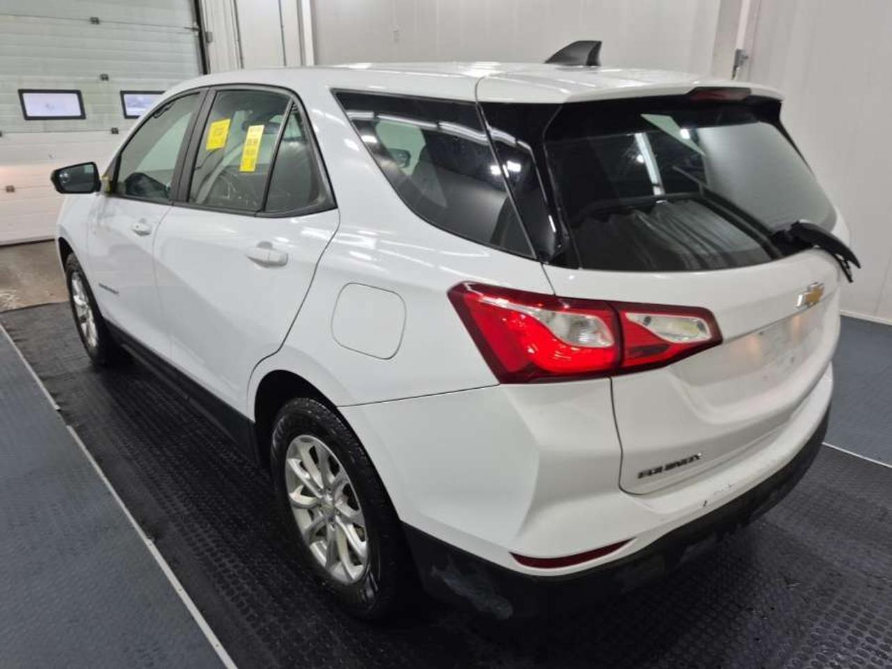 2021 Chevrolet Equinox LS AWD   FULLY CERTIFIED WITH WARRANTY Photo