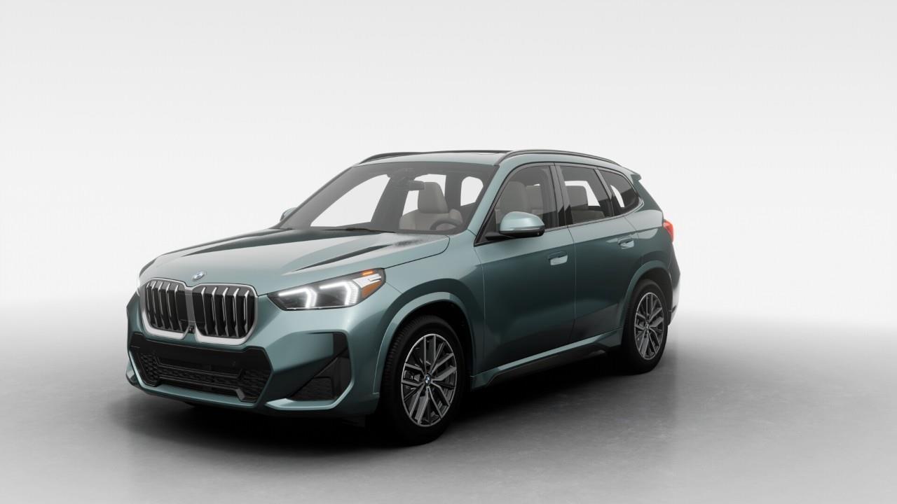 2027 BMW X1 xDrive28i 4dr All-wheel Drive Sports Activity Vehicle Photo0