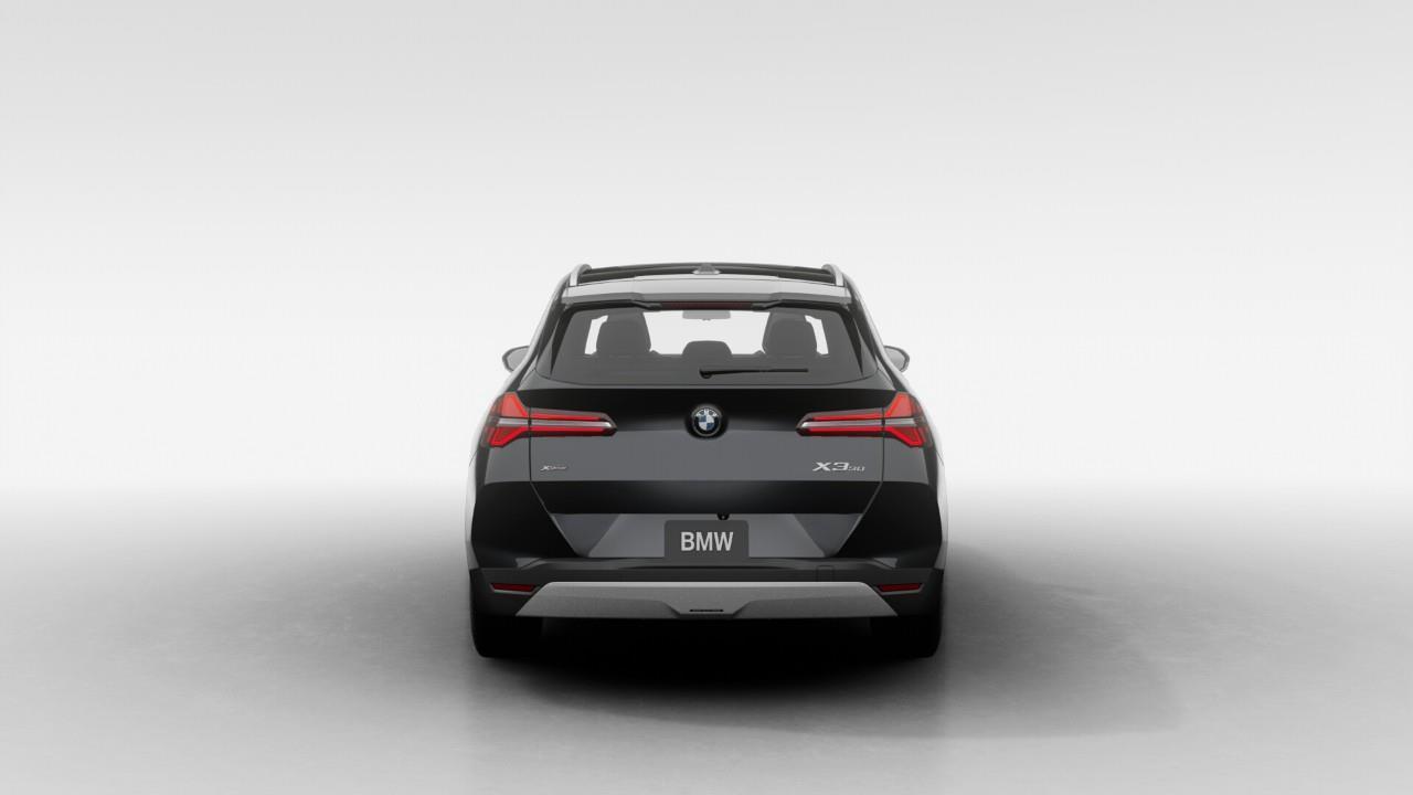 2026 BMW X3  Photo