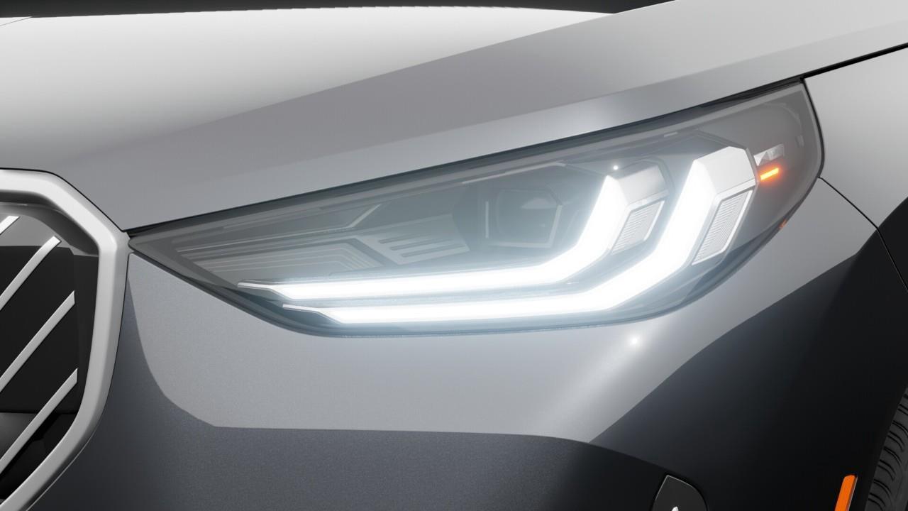 2026 BMW X3  Photo