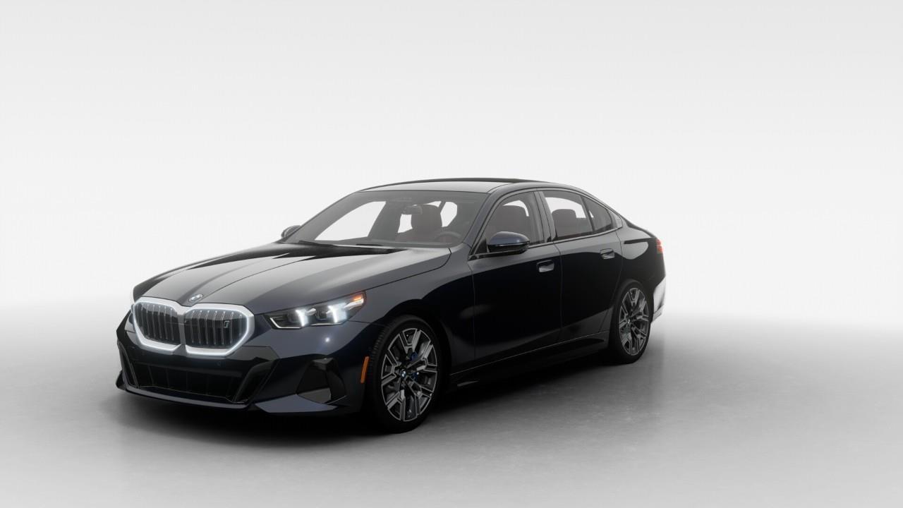 2027 BMW i5 xDrive40 4dr All-Wheel Drive Sedan Photo