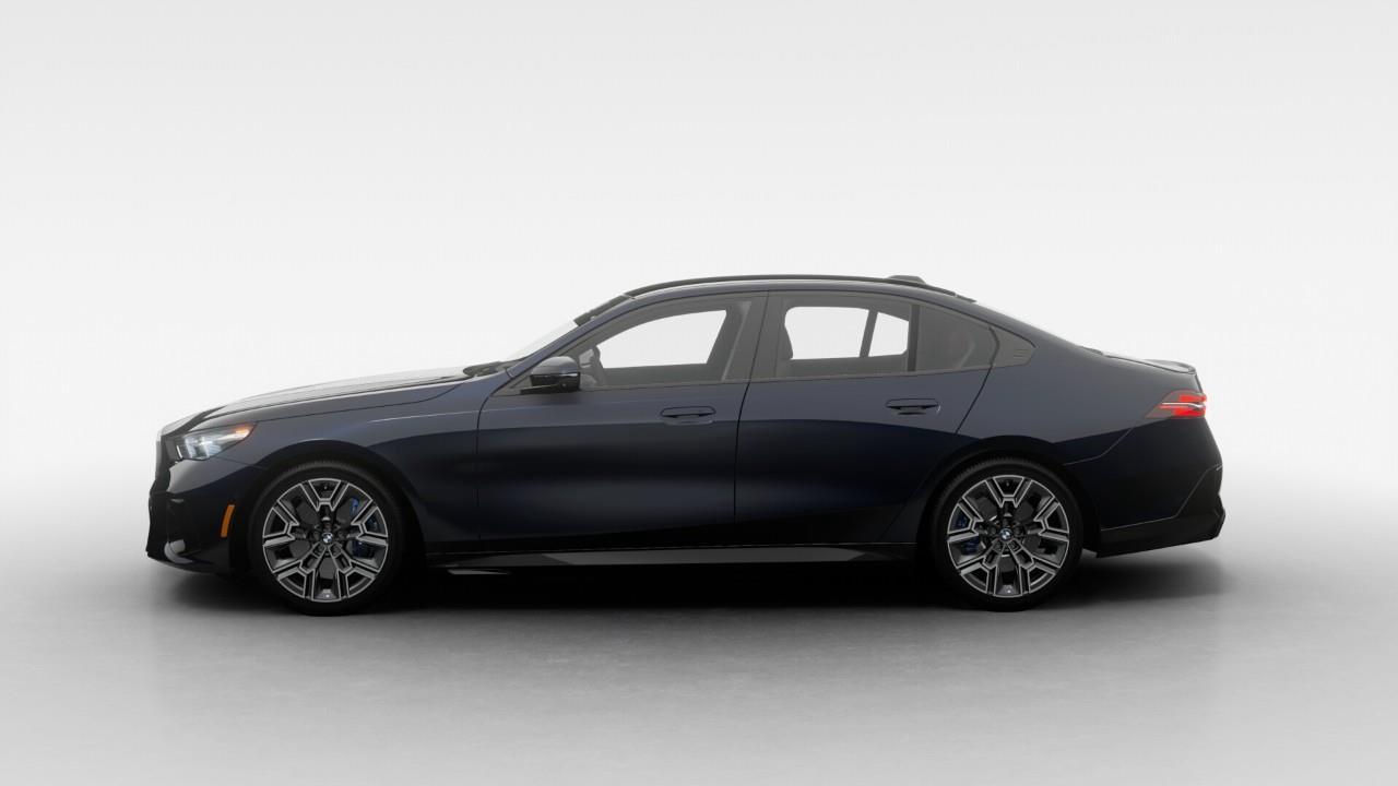 2027 BMW i5 xDrive40 4dr All-Wheel Drive Sedan Photo
