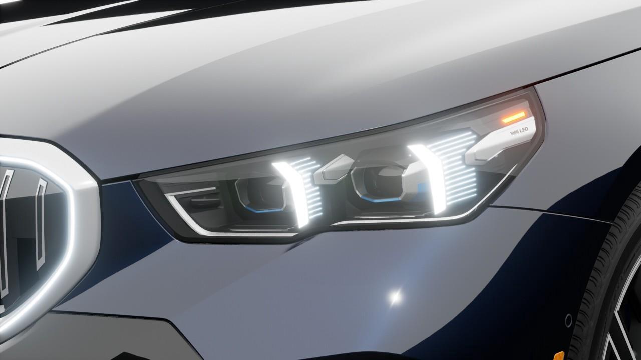 2027 BMW i5 xDrive40 4dr All-Wheel Drive Sedan Photo