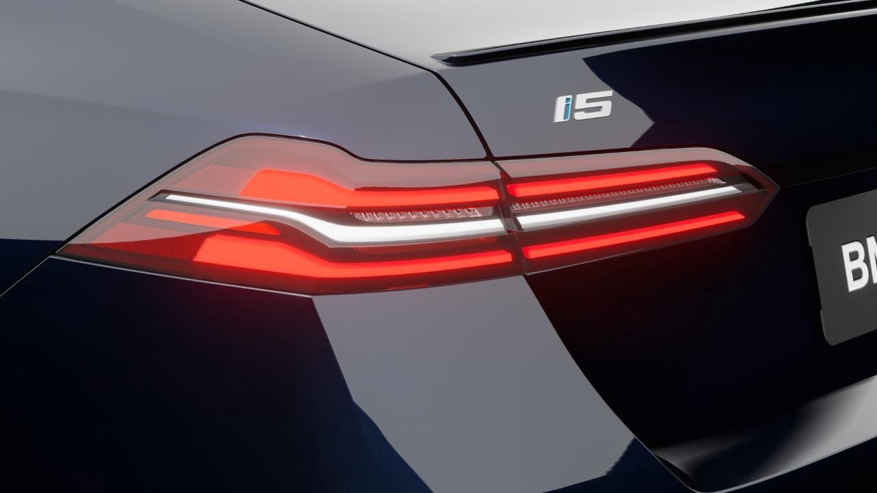 2027 BMW i5 xDrive40 4dr All-Wheel Drive Sedan Photo