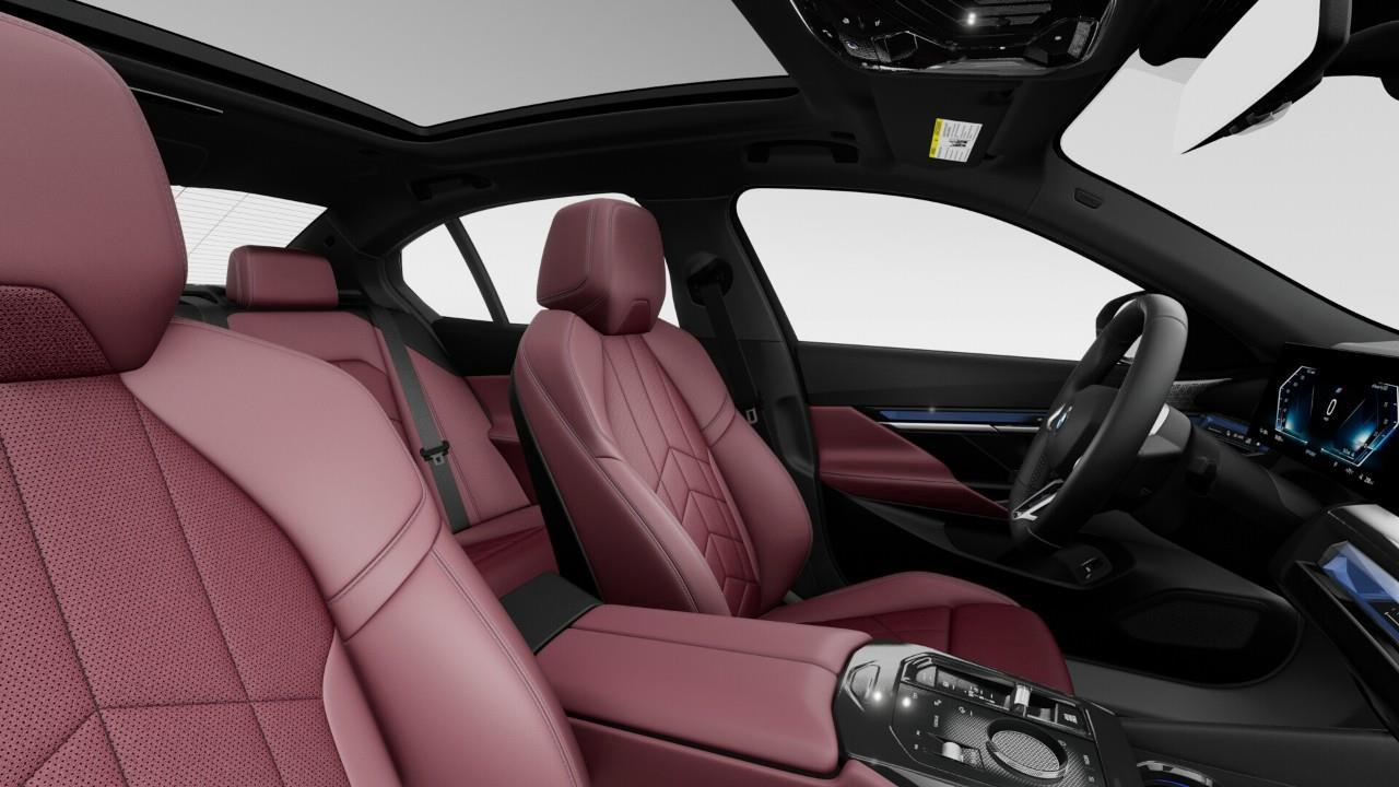 2027 BMW i5 xDrive40 4dr All-Wheel Drive Sedan Photo