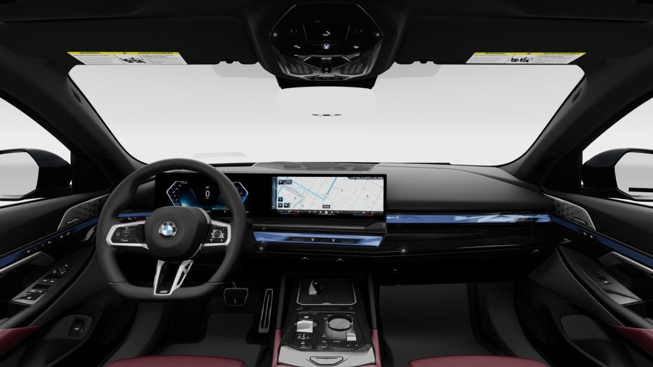 2027 BMW i5 xDrive40 4dr All-Wheel Drive Sedan Photo