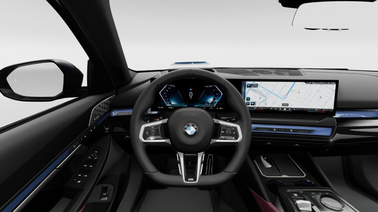 2027 BMW i5 xDrive40 4dr All-Wheel Drive Sedan Photo