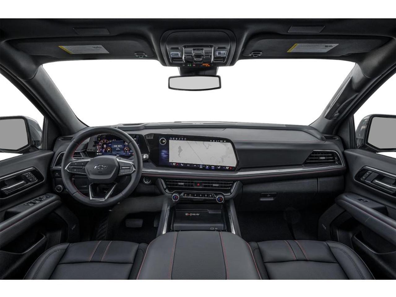 2027 Chevrolet Tahoe RST 4dr 4x4 Photo